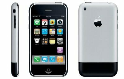 IPhone – Tercera generación