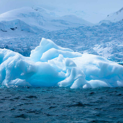 Timeline: Deshielos del siglo XXI