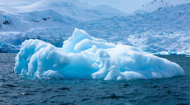 Timeline: Deshielos del siglo XXI