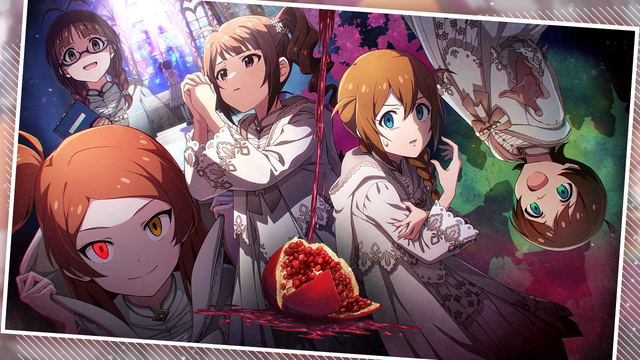 Clover's Cry 神と神降ろしの少女