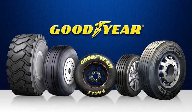 Goodyear Tire & Rubber - États-Unis