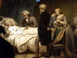 The Death of George Washington