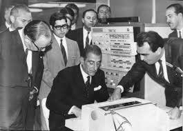 la creacion de las tics