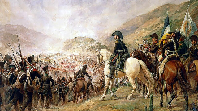 Batalla de Chacabuco.
