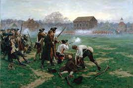 The Battles of Lexington and Concord