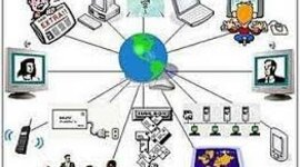 Timeline: Tecnologías de Información y comunicación