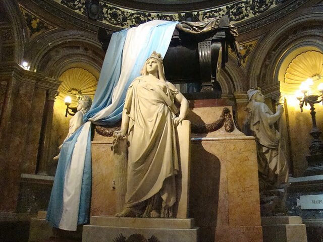 Repatriación de sus restos.