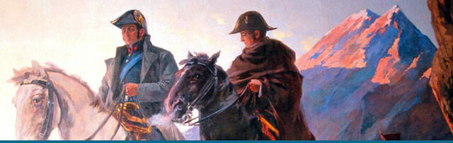 pasaje por los andes