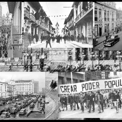 Timeline: HECHOS HISTORICOS DE COLOMBIA EN EL SIGLO XX