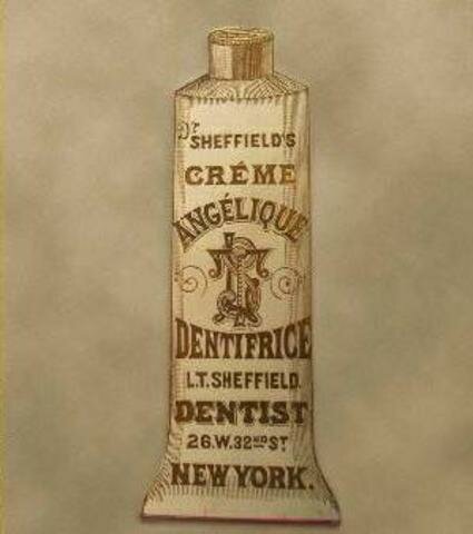 PRIMERA MARCA DE DIENTES