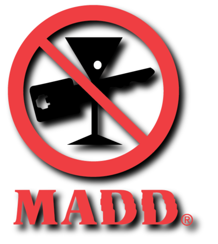 Mothers Against Drunk Driving (MADD )