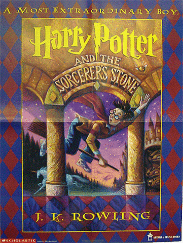 Release of Harry Potter and the Philospher's Stone