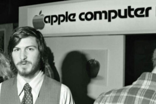 When was Apple founded?