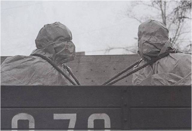 Sergey Borisov. Glasnost and Perestroika, 1986