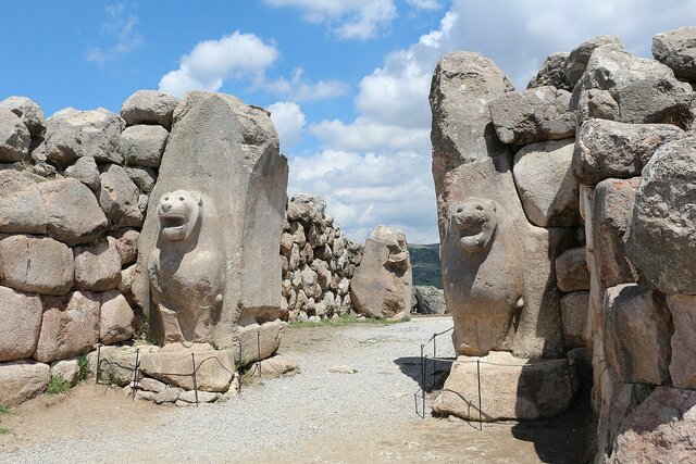 Hittite Kingdom at its greatest