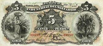 Nacen los billetes