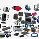 Computer accessories png 9