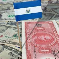 Llegada del dólar a El Salvador