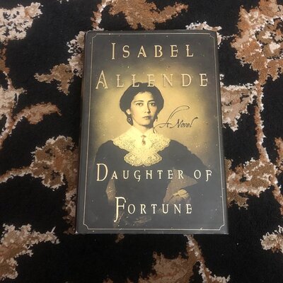 Timeline: Daughter of Fortune