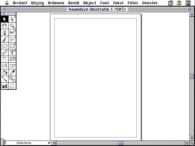 1993, junio: Adobe Illustrator 5 (MAC OS)