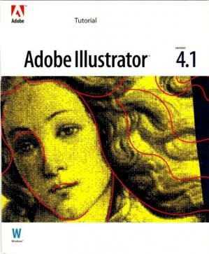 1995: Adobe Illustrator 4.1 (Windows)