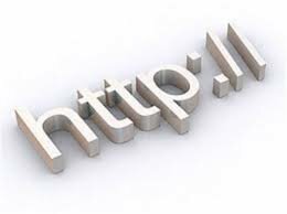 Primer servidor de nombres de sitios.