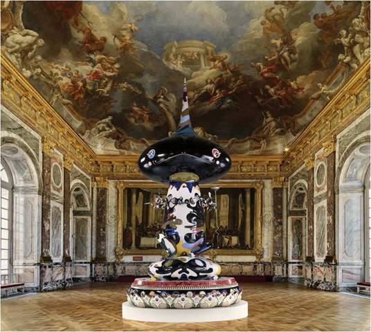 Takashi Murakami. Tongari-Kun, 2010