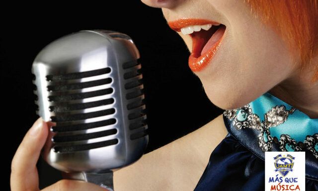 I used to go to singing lessons