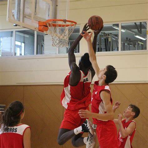 I used to play basketball with my family at 8:00pm