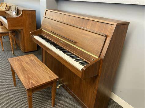 I used to play piano