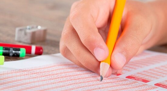 Primera evaluación estandarizada