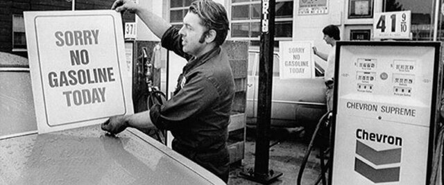 Chocs pétroliers des années 1970