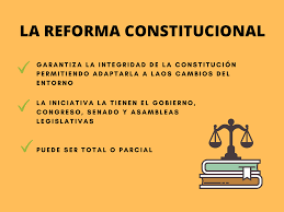 Reforma Constitucional
