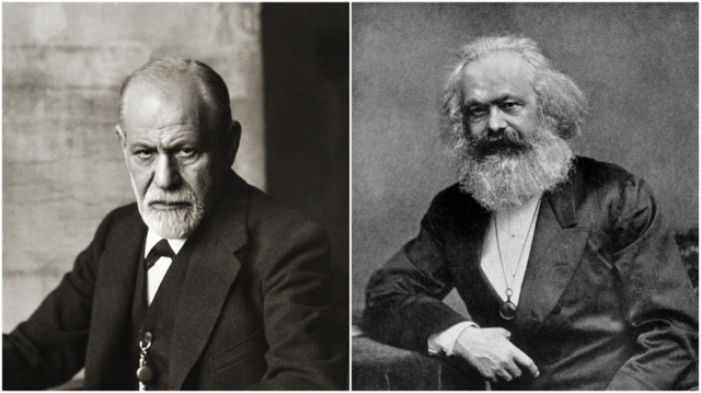 FREUD Y MARX (SIGLO XIX)