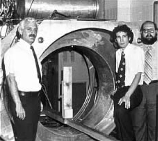 Resonancia magnética