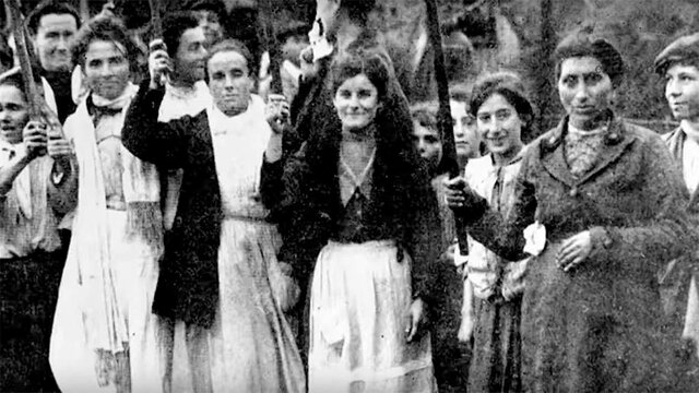 FEMINISMO (SIGLO XX)