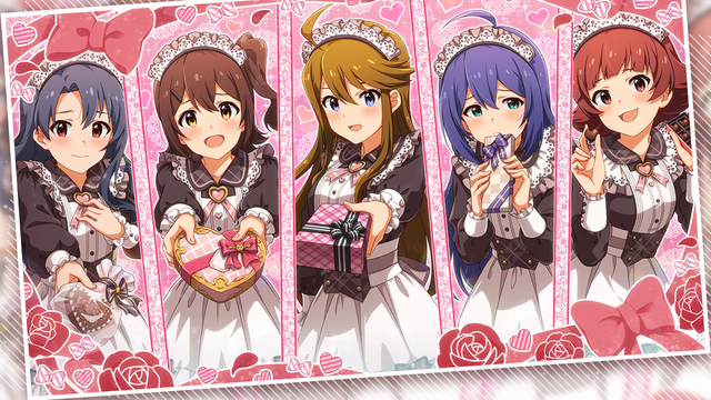 ショコラブ♡バレンタイン