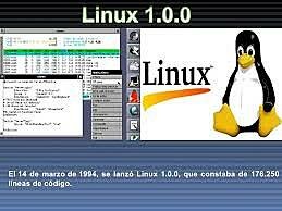 Linux 0.01 Liberado