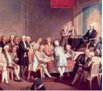 The Constitution is Ratified