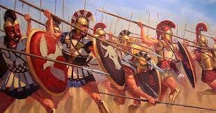 GRECIA- PERSIA: Comienza la 1 Guerras Medicas