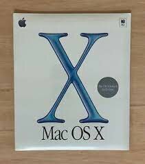 Mac OS X 10.0 "Guepardo"