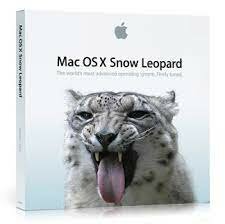Mac OS X 10.5 "Leopardo"