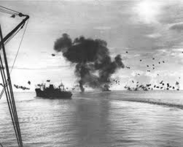 Battle of Guadalcanal