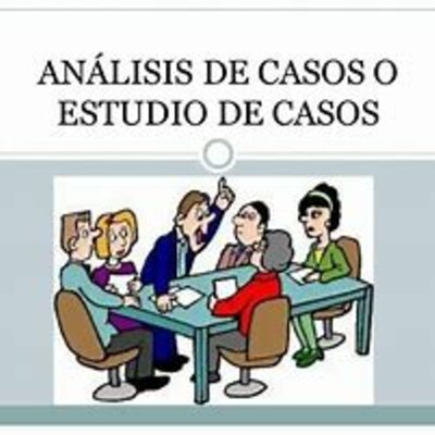 Timeline: Proceso y trayectoria que se debe aplicar al análisis de un caso.