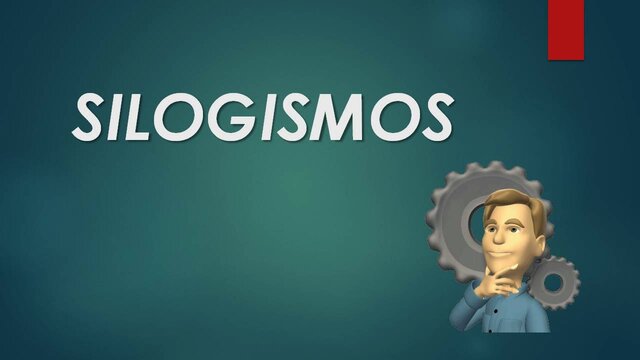 Silogismo y lógica jurídica.