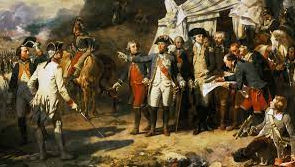 The Battle of Yorktown