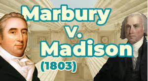 Marbury vs. Madison