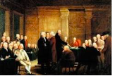 signing of the Declaration of Independence