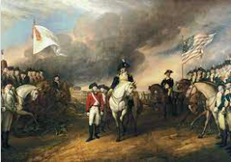 The Battle of Yorktown