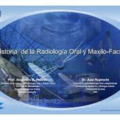 Timeline: Historia de la Radiología Oral y Maxilo-Facial